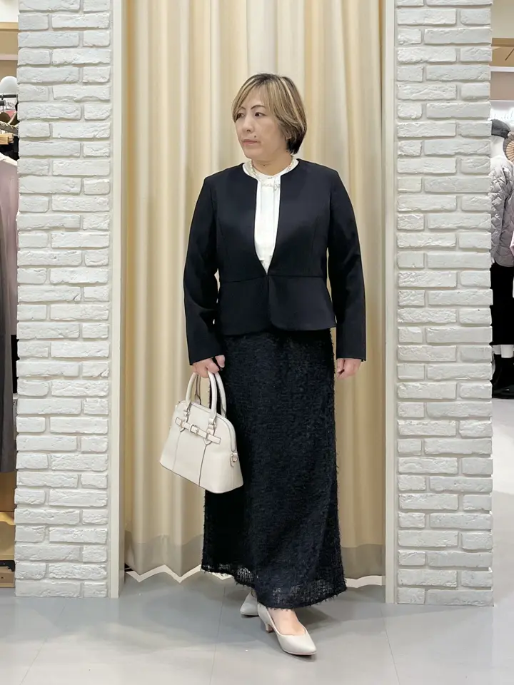 ONWARD CROSSET SELECT 吉田 コーディネート画像