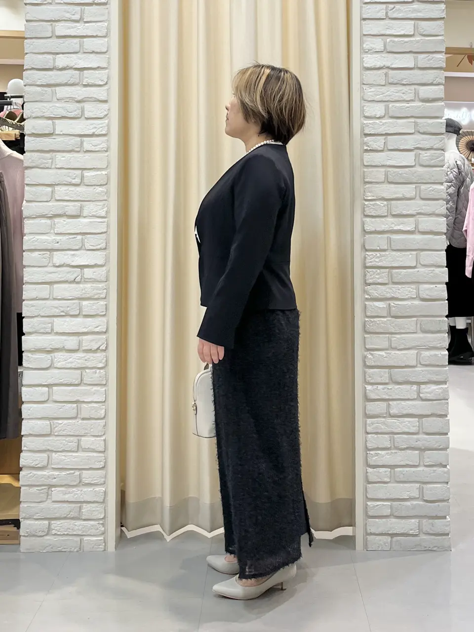 ONWARD CROSSET SELECT 吉田 コーディネート画像