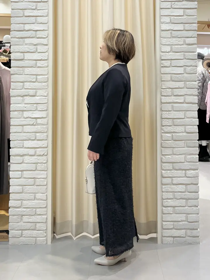 ONWARD CROSSET SELECT 吉田 コーディネート画像