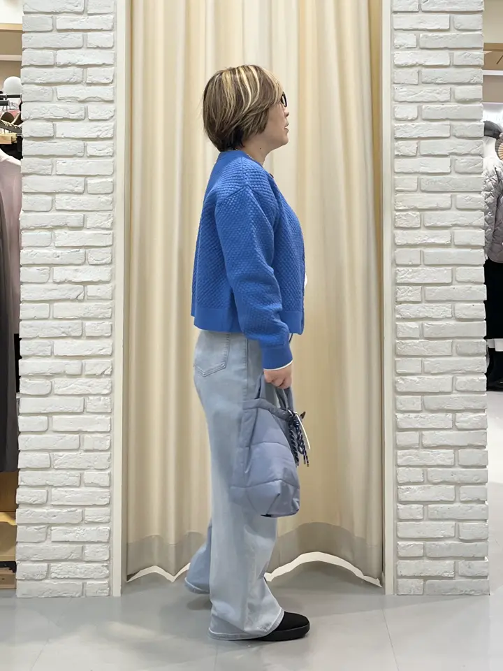 ONWARD CROSSET SELECT 吉田 コーディネート画像