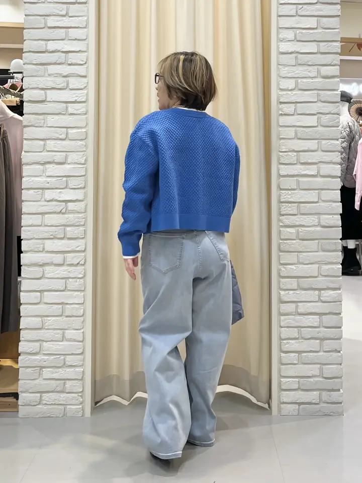 ONWARD CROSSET SELECT 吉田 コーディネート画像