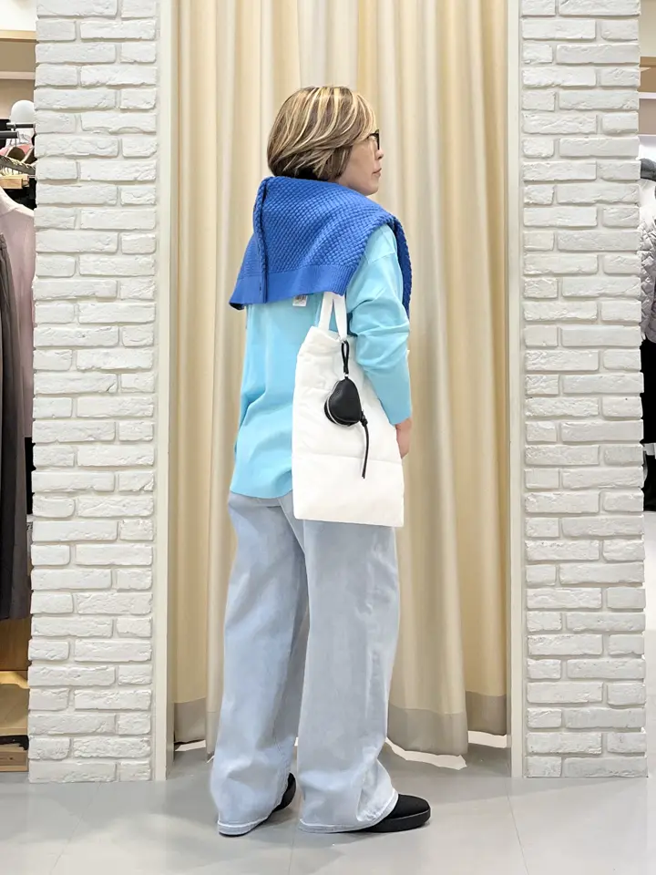 ONWARD CROSSET SELECT 吉田 コーディネート画像