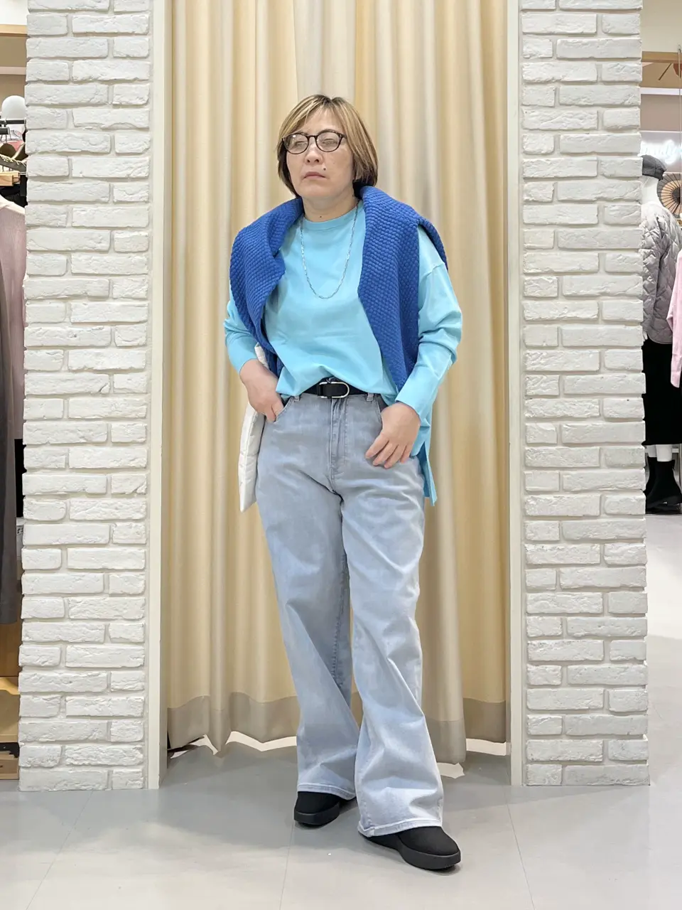  吉田 コーディネート画像