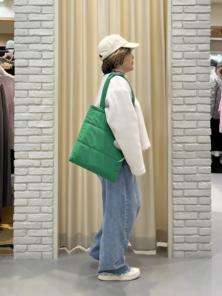 ONWARD CROSSET SELECT 吉田 コーディネート画像