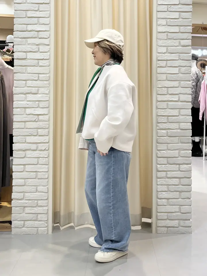 ONWARD CROSSET SELECT 吉田 コーディネート画像