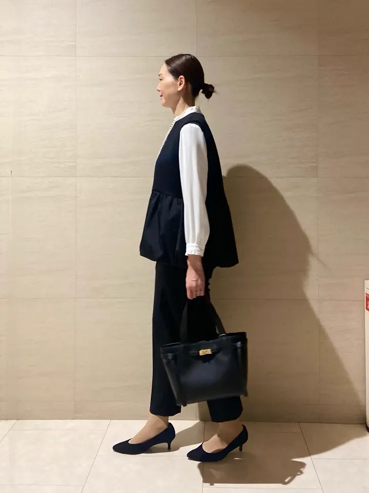 ONWARD CROSSET SELECT 橋村 コーディネート画像