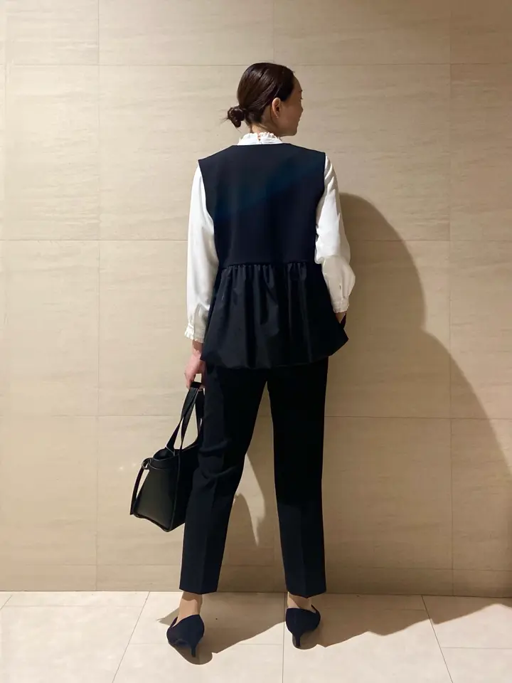 ONWARD CROSSET SELECT 橋村 コーディネート画像