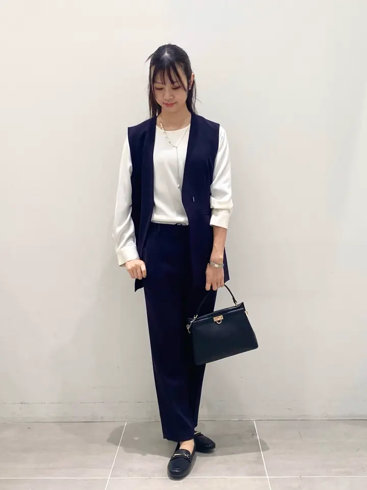 ONWARD CROSSET SELECT 増田 コーディネート画像