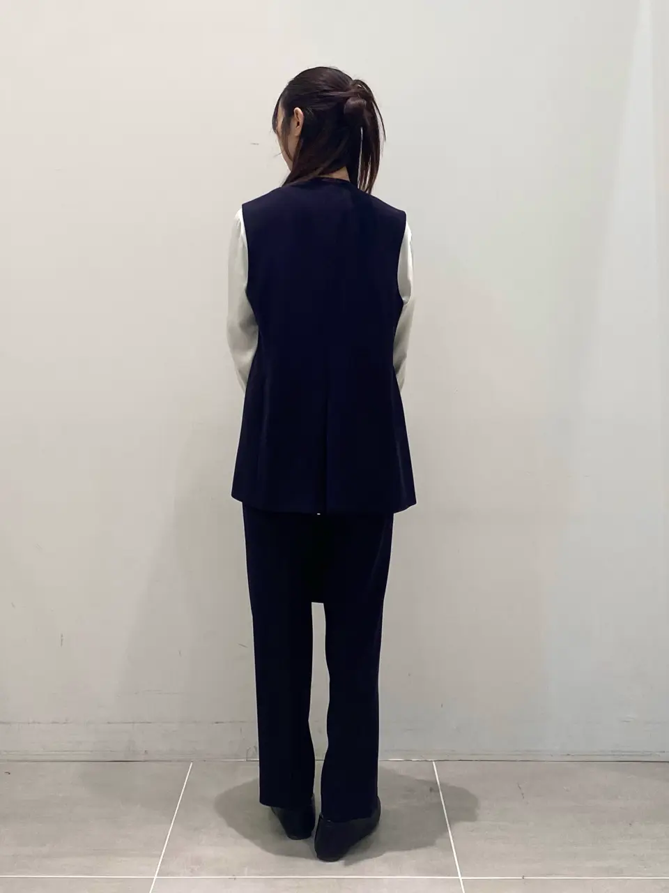 ONWARD CROSSET SELECT 増田 コーディネート画像