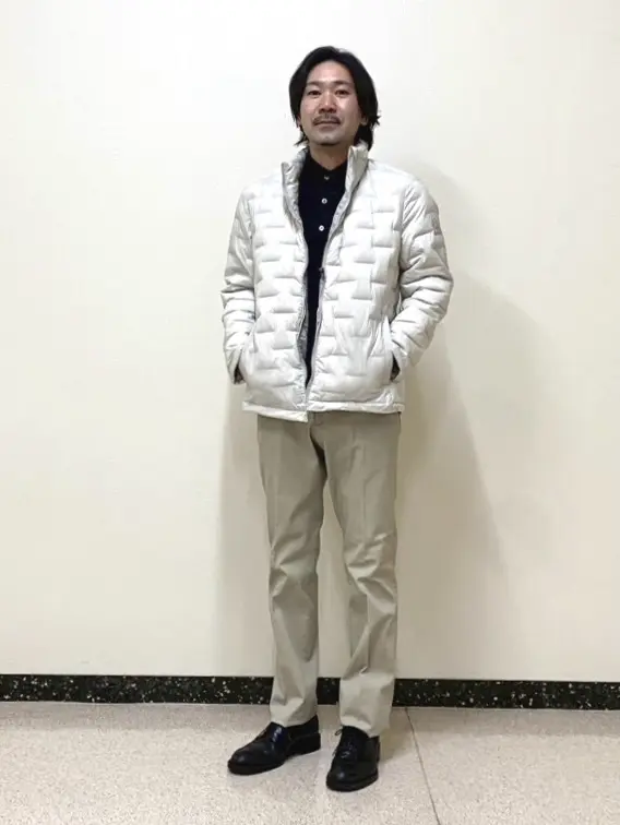  松田 コーディネート画像