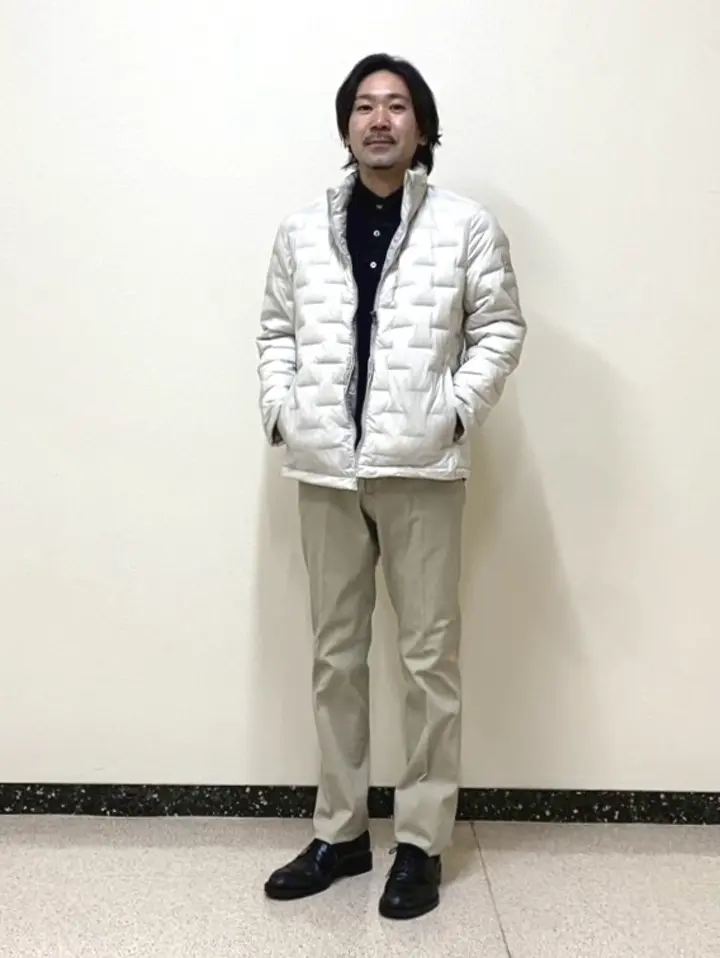 ONWARD CROSSET SELECT 松田 コーディネート画像