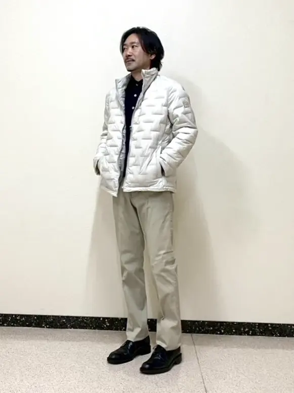 ONWARD CROSSET SELECT 松田 コーディネート画像