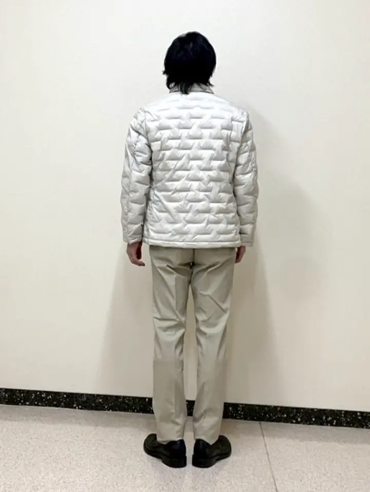 ONWARD CROSSET SELECT 松田 コーディネート画像