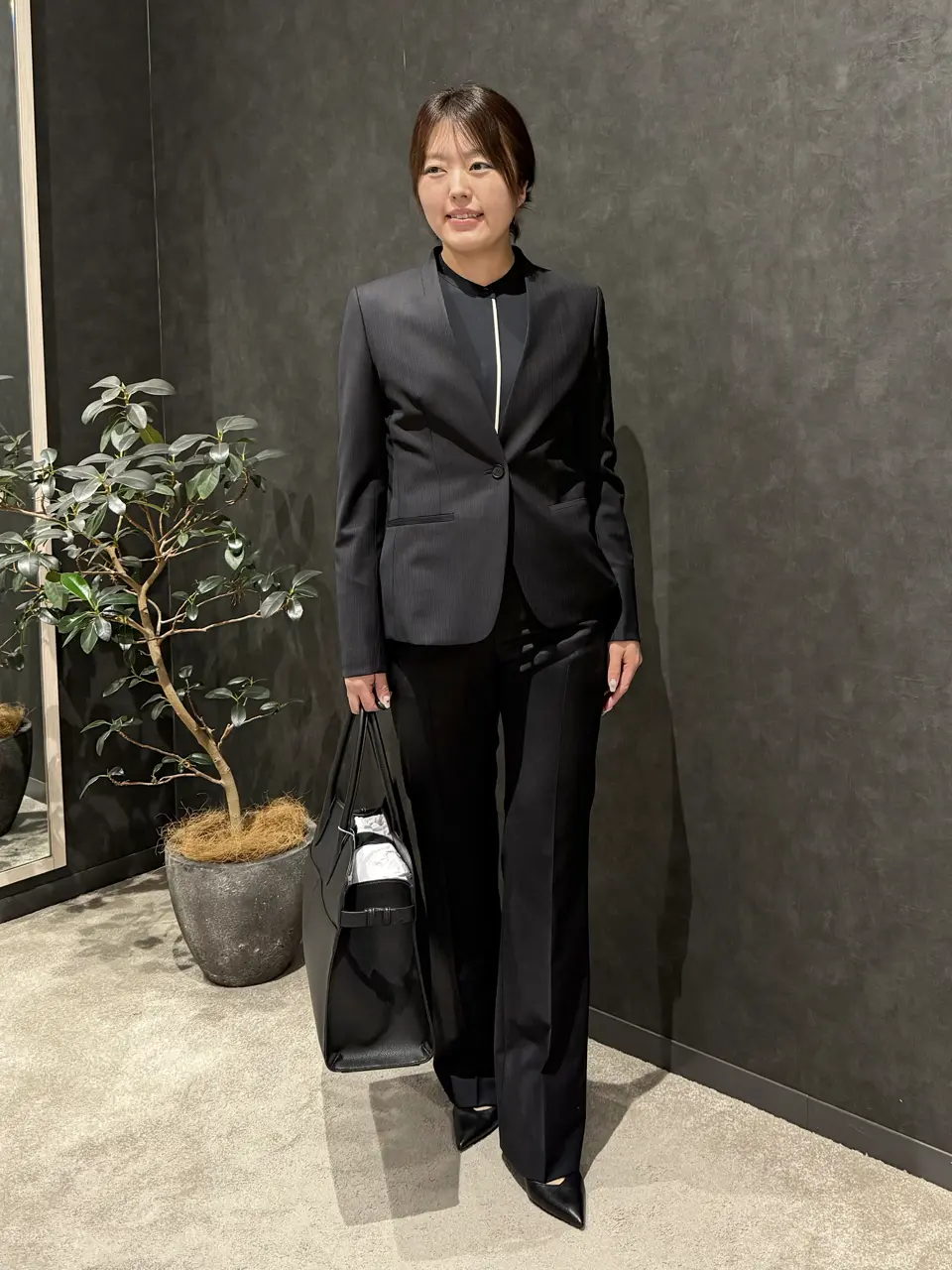  Tamura コーディネート画像