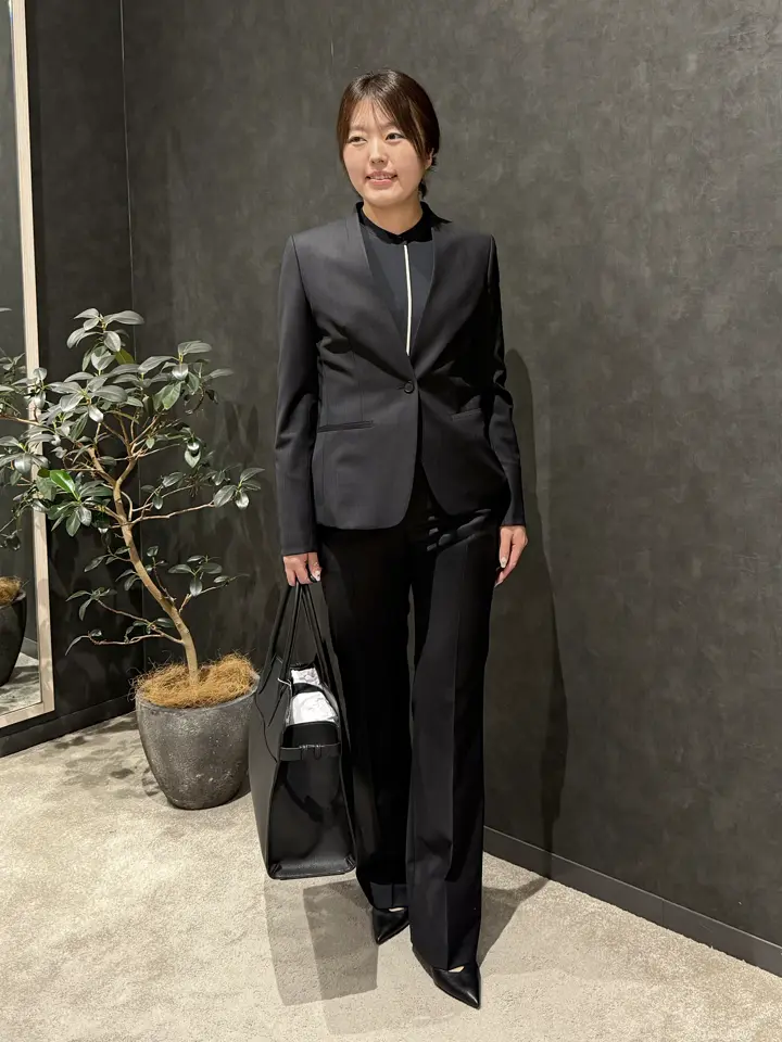 ONWARD CROSSET SELECT Tamura コーディネート画像