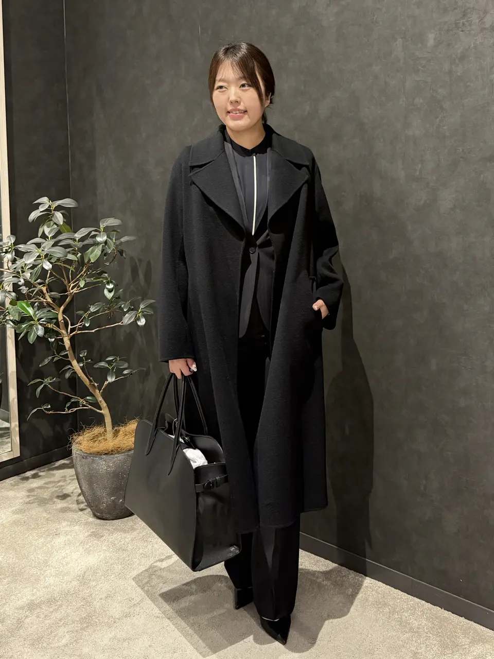 ONWARD CROSSET SELECT Tamura コーディネート画像