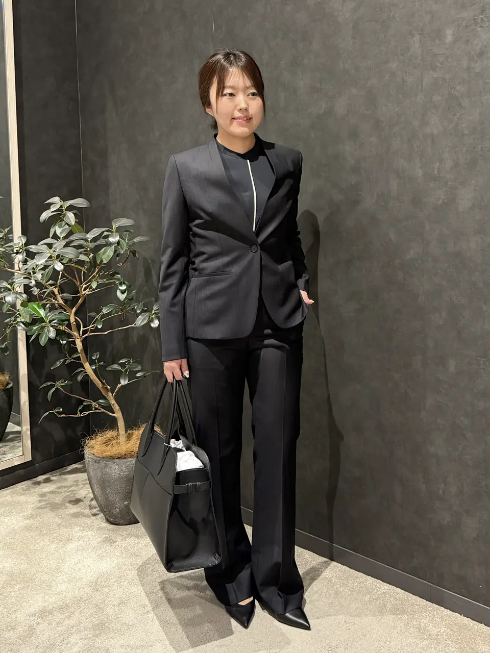 ONWARD CROSSET SELECT Tamura コーディネート画像