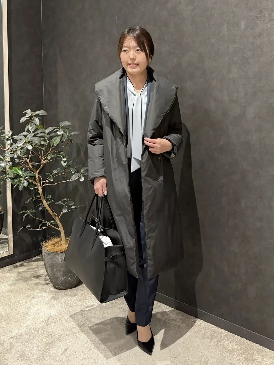 ONWARD CROSSET SELECT Tamura コーディネート画像