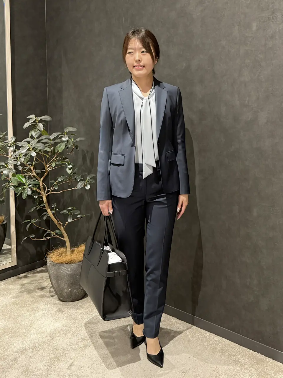 ONWARD CROSSET SELECT Tamura コーディネート画像