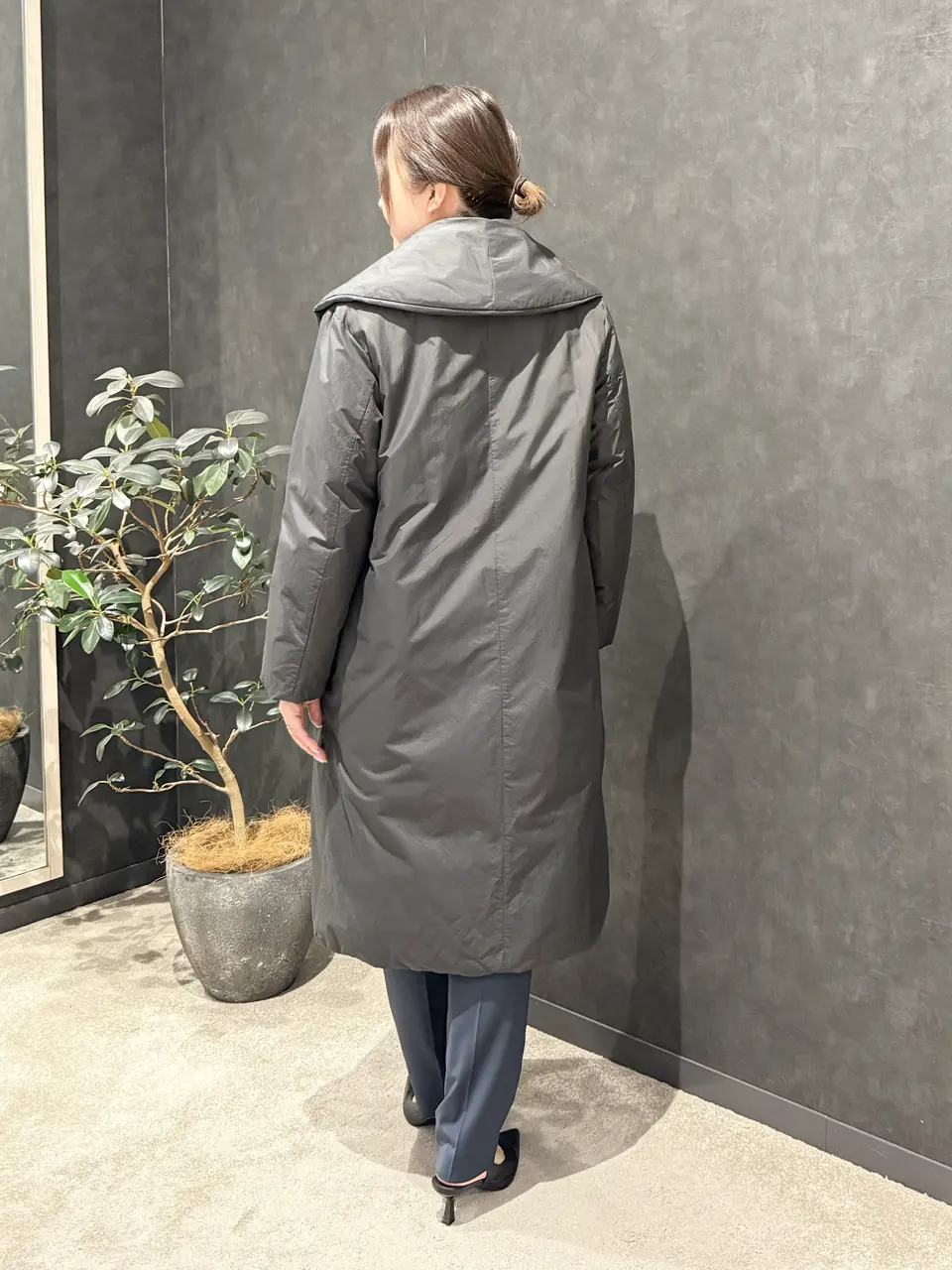 ONWARD CROSSET SELECT Tamura コーディネート画像