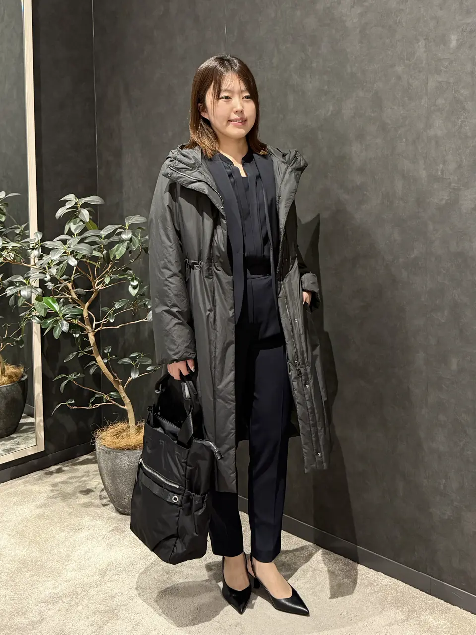  Tamura コーディネート画像