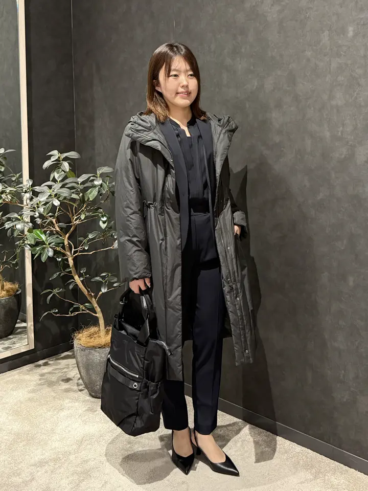 ONWARD CROSSET SELECT Tamura コーディネート画像