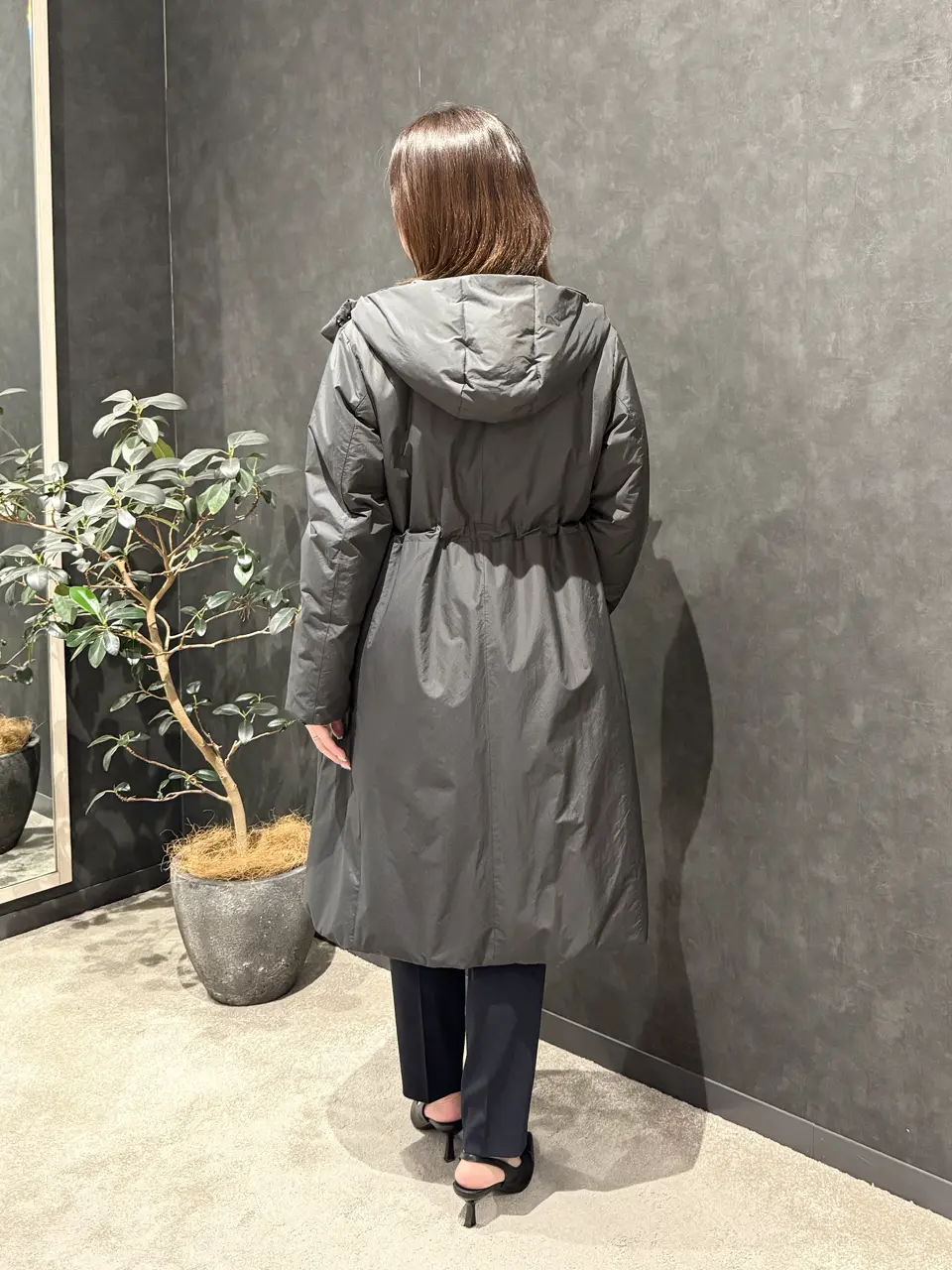 ONWARD CROSSET SELECT Tamura コーディネート画像