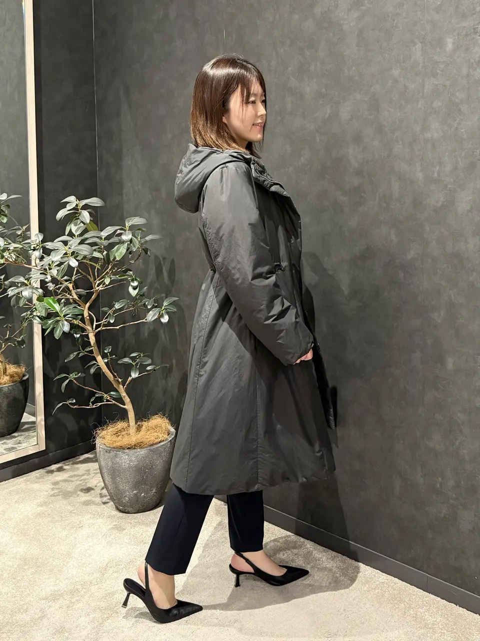 ONWARD CROSSET SELECT Tamura コーディネート画像