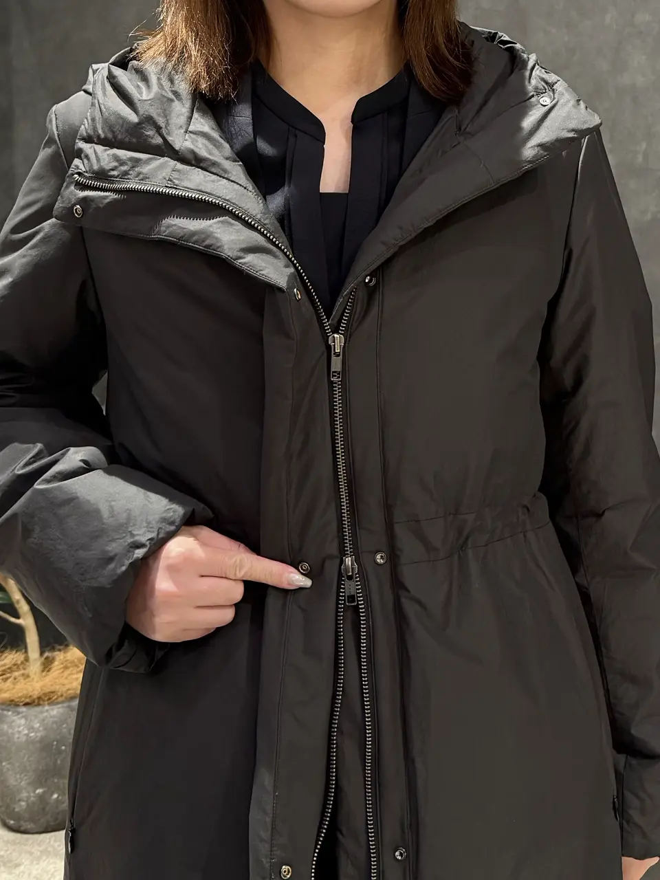 ONWARD CROSSET SELECT Tamura コーディネート画像