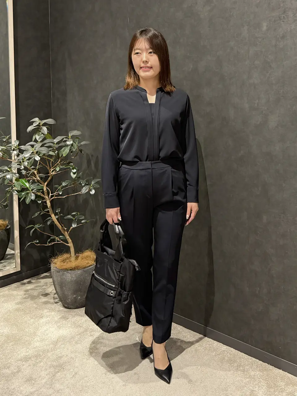  Tamura コーディネート画像