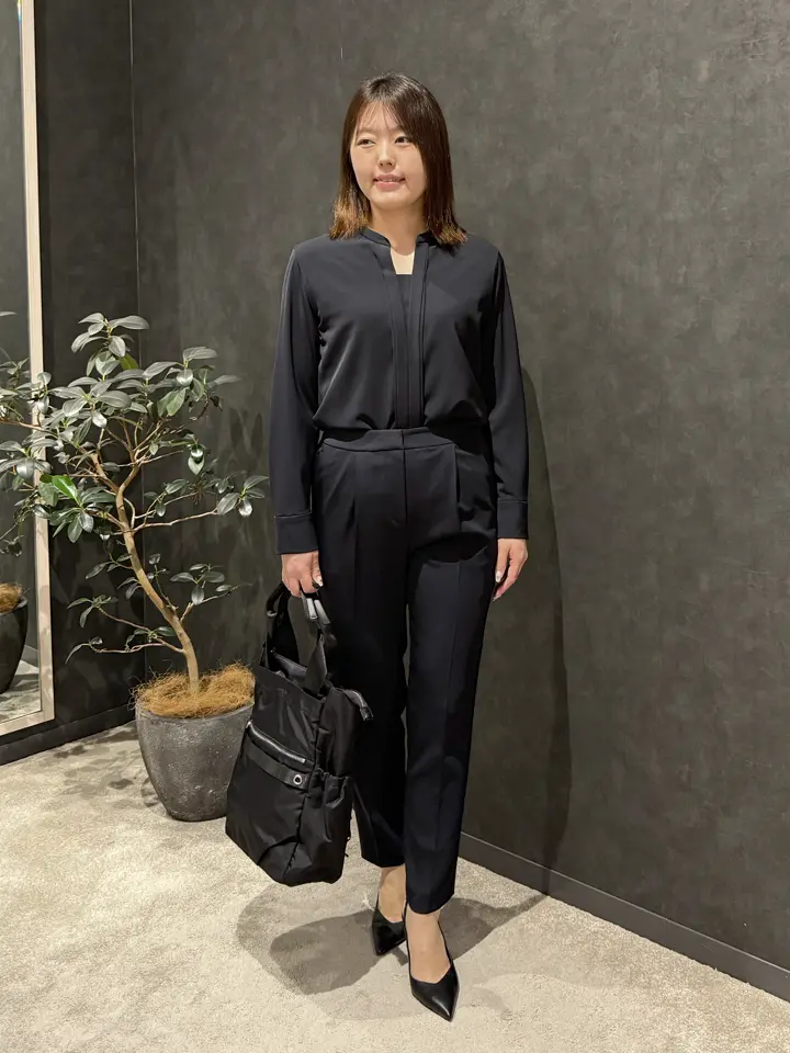 ONWARD CROSSET SELECT Tamura コーディネート画像