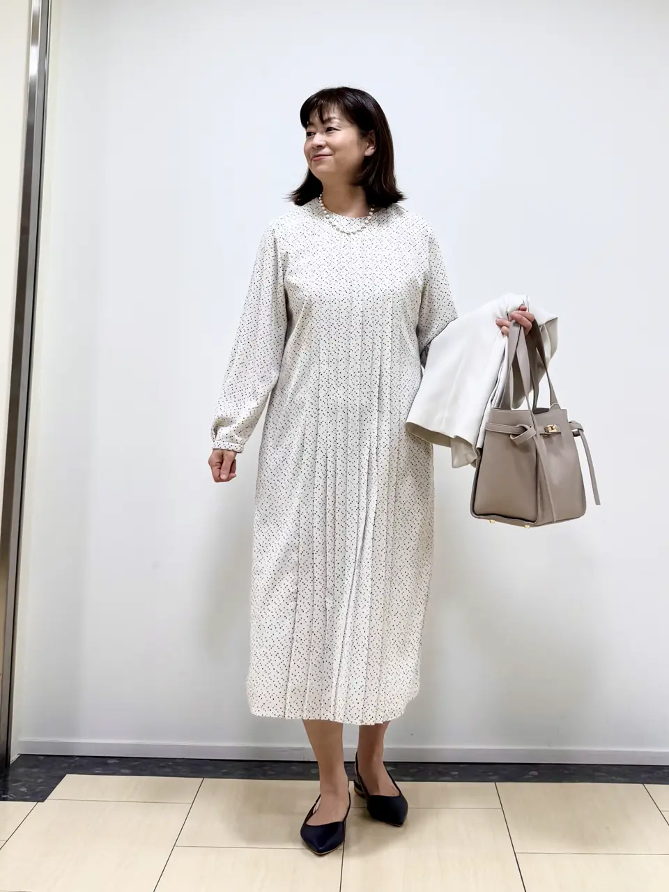 ONWARD CROSSET SELECT 岡崎 コーディネート画像