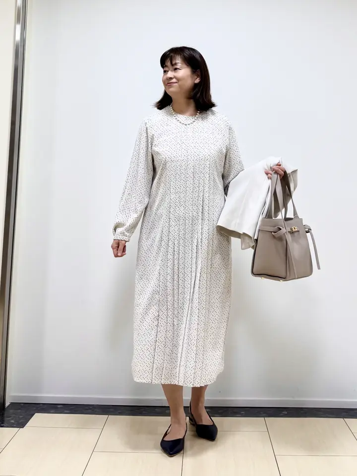 ONWARD CROSSET SELECT 岡崎 コーディネート画像