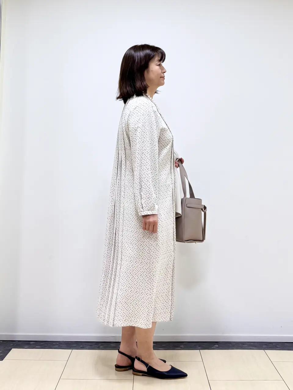 ONWARD CROSSET SELECT 岡崎 コーディネート画像