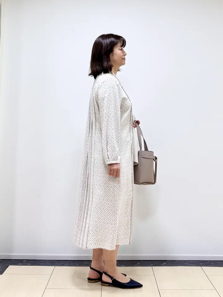 ONWARD CROSSET SELECT 岡崎 コーディネート画像