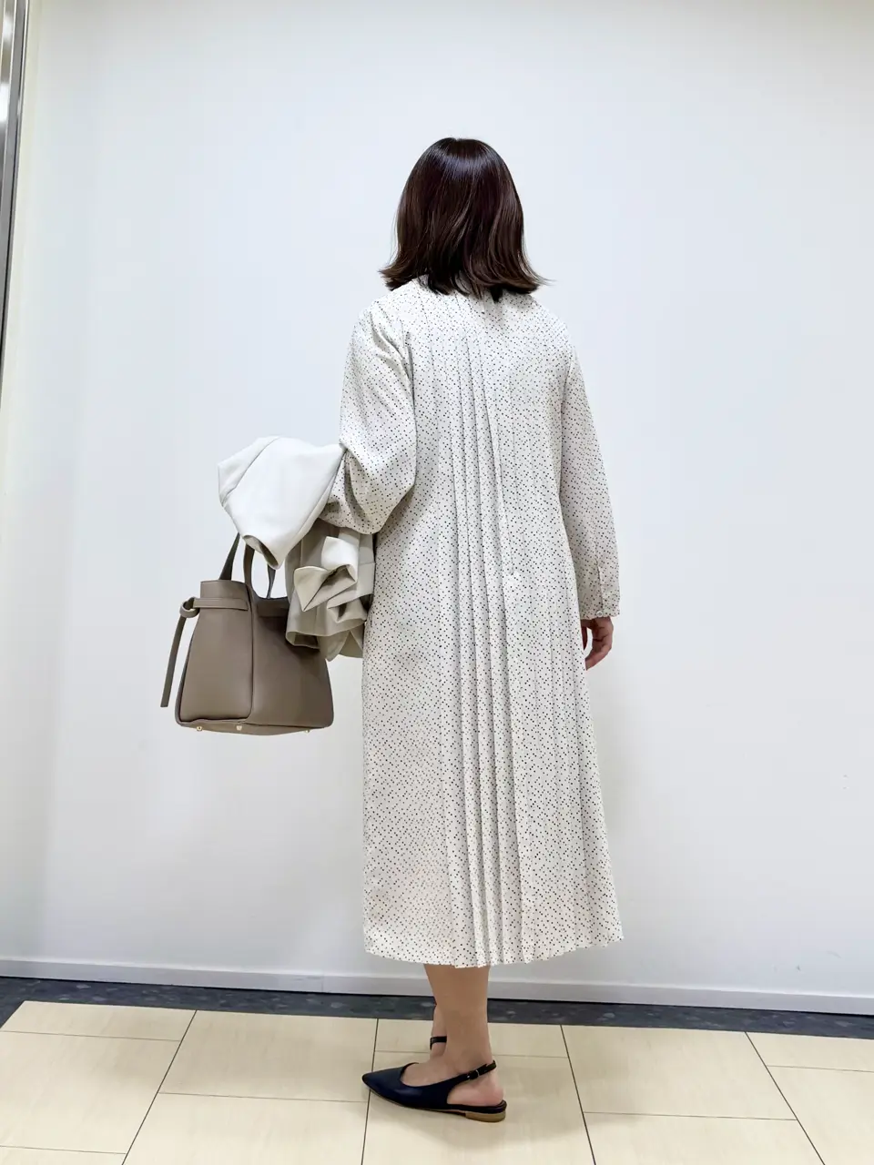 ONWARD CROSSET SELECT 岡崎 コーディネート画像