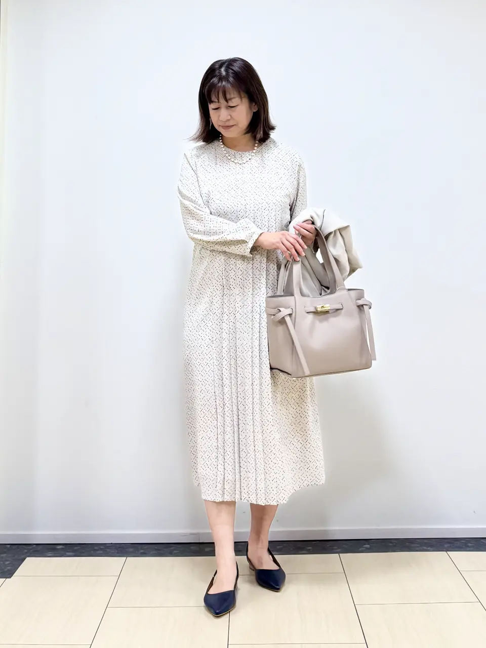 ONWARD CROSSET SELECT 岡崎 コーディネート画像