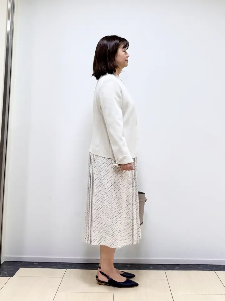 ONWARD CROSSET SELECT 岡崎 コーディネート画像