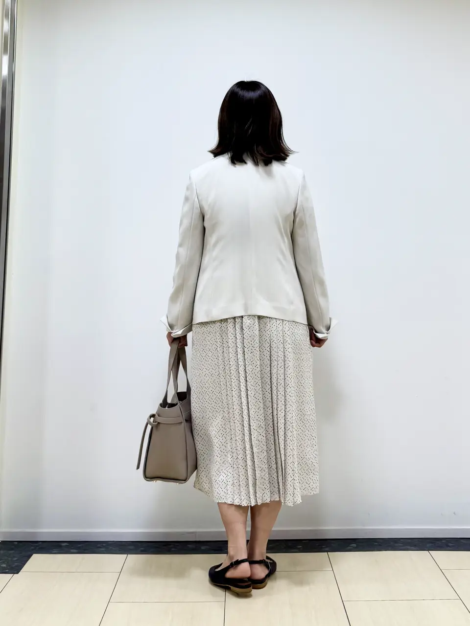 ONWARD CROSSET SELECT 岡崎 コーディネート画像