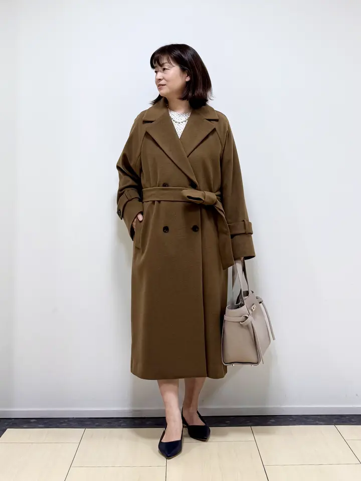 ONWARD CROSSET SELECT 岡崎 コーディネート画像