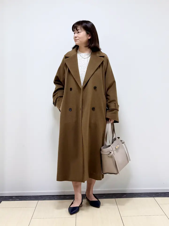 ONWARD CROSSET SELECT 岡崎 コーディネート画像