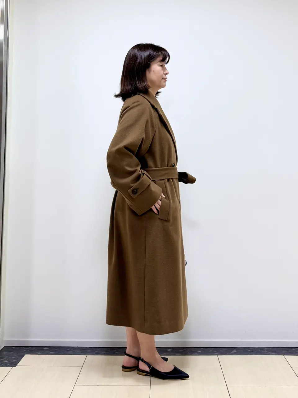 ONWARD CROSSET SELECT 岡崎 コーディネート画像