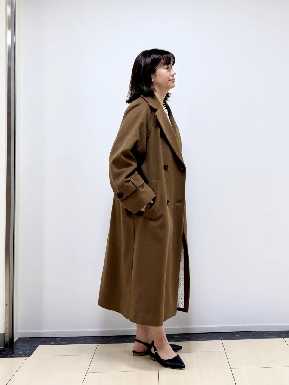 ONWARD CROSSET SELECT 岡崎 コーディネート画像