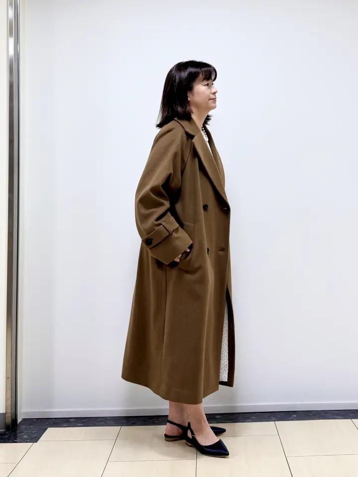 ONWARD CROSSET SELECT 岡崎 コーディネート画像