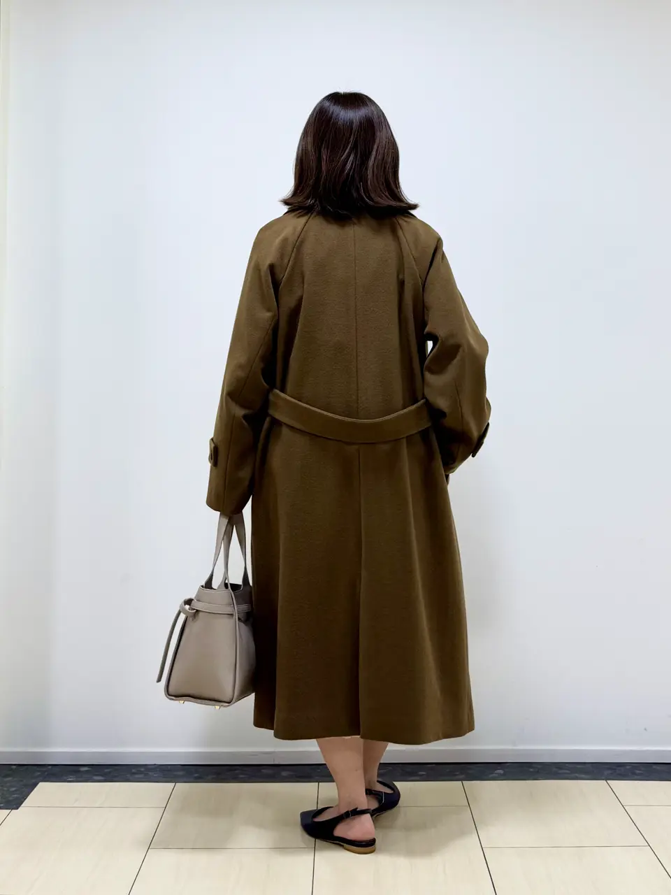 ONWARD CROSSET SELECT 岡崎 コーディネート画像