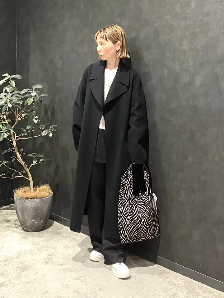 ONWARD CROSSET SELECT 阿部 コーディネート画像