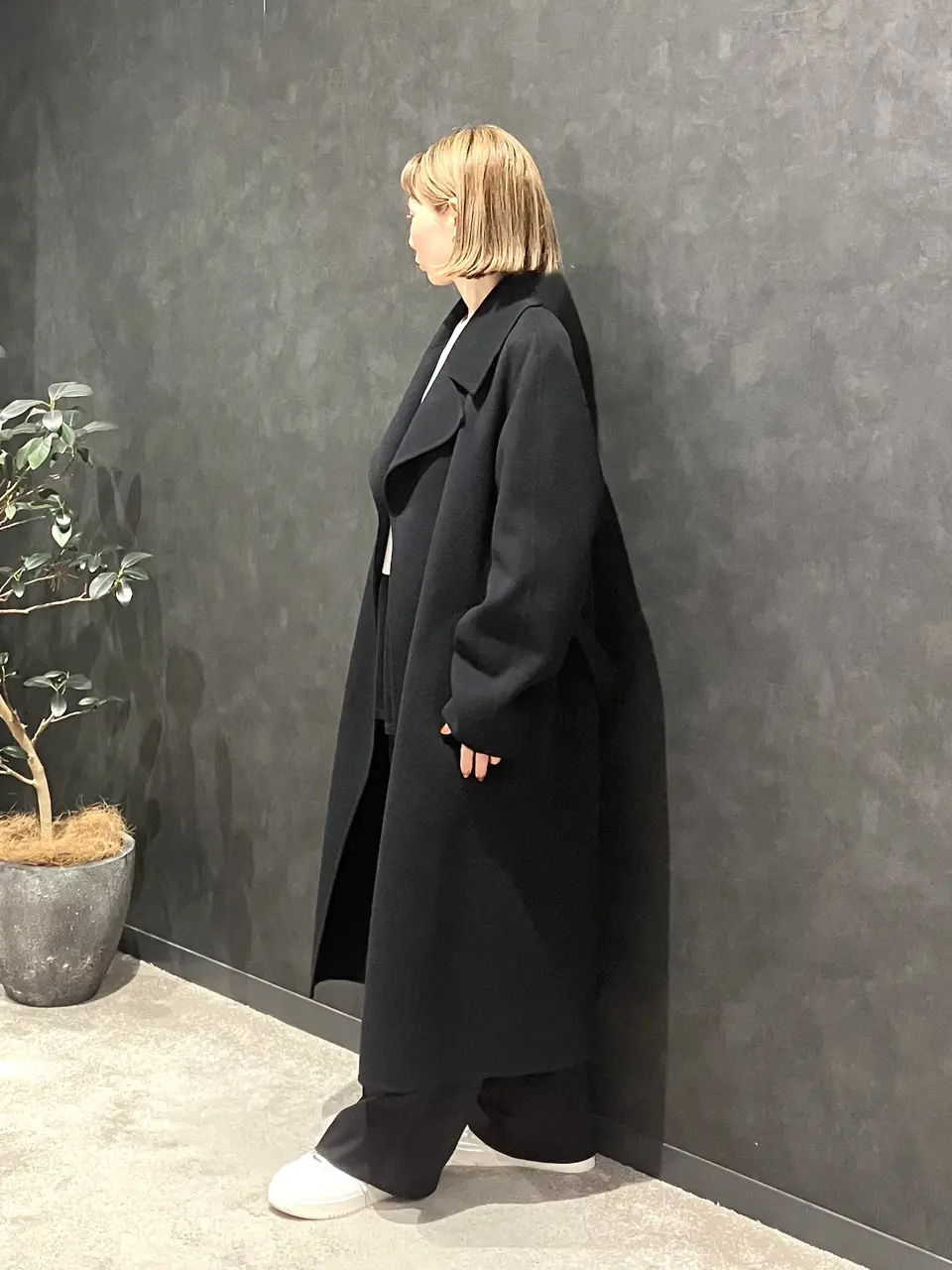 ONWARD CROSSET SELECT 阿部 コーディネート画像