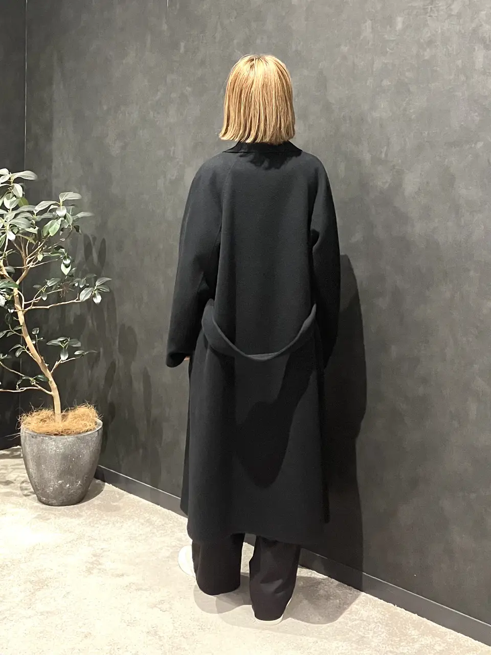 ONWARD CROSSET SELECT 阿部 コーディネート画像