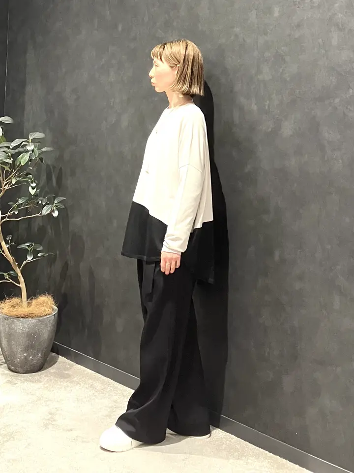 ONWARD CROSSET SELECT 阿部 コーディネート画像