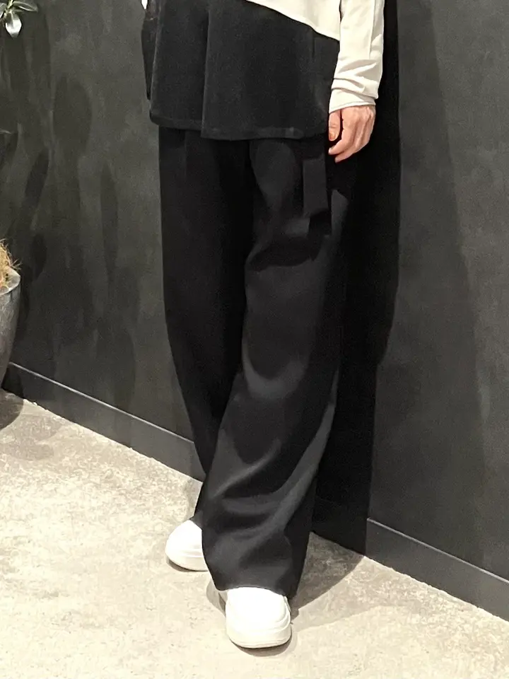 ONWARD CROSSET SELECT 阿部 コーディネート画像